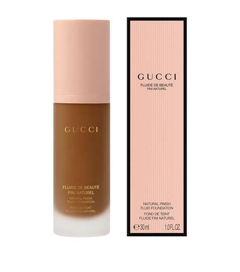 gucci fluide de beaute fini naturel